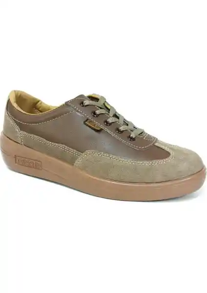 Mekap Camel Outdoor İş Güvenlik Dağcılık Ayakkabısı: Dayanıklı ve Konforlu Tasarım Özellikleri