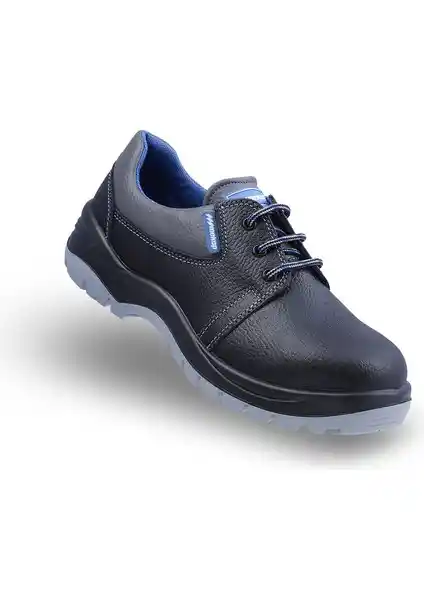 Mekap Jupiter 101 S1 Siyah Çelik Burunlu İş Ayakkabısı Güvenlik ve Konfor Sunar