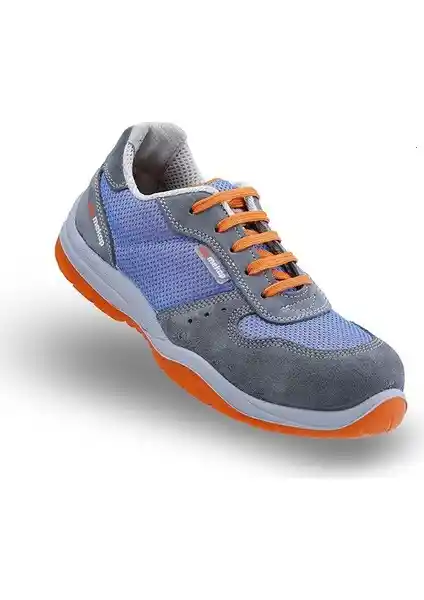 Mekap Rmk 12 Süet Çelik Burunlu İş Ayakkabısı: Güvenlik ve Konfor Bir Arada