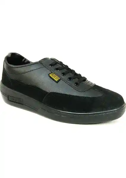 Mekap Siyah Outdoor İş Güvenlik Dağcılık Ayakkabısı - Dayanıklı ve Konforlu Tasarım