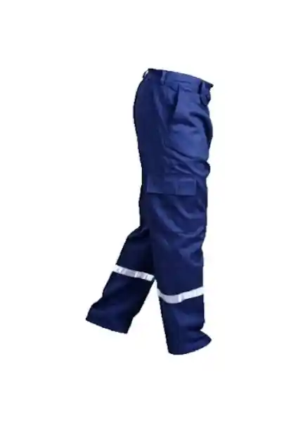 Mervem Orange Safety Yazlık İş Pantolonu Güvenlik ve Konfor Sunan İş Kıyafeti