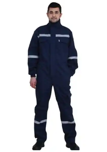 Mervem Soğuk Hava Tulumu Reflektörlü: Dayanıklı ve Sıcak Kış İçin Uygun Tasarım