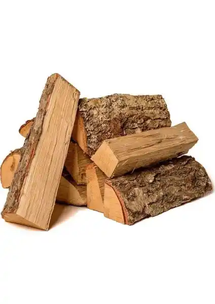 Meşe Şömine Odunu 20 kg: Doğal ve Yüksek Kaliteli Isı Kaynağı