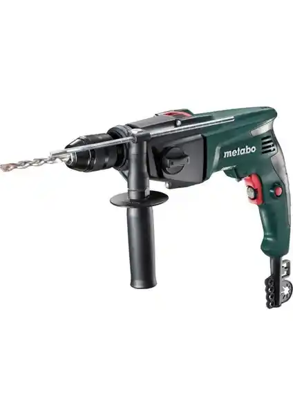 Metabo SBE 760 Darbeli Matkap: Güçlü Performans ve Dayanıklılık Sunan Profesyonel El Aleti