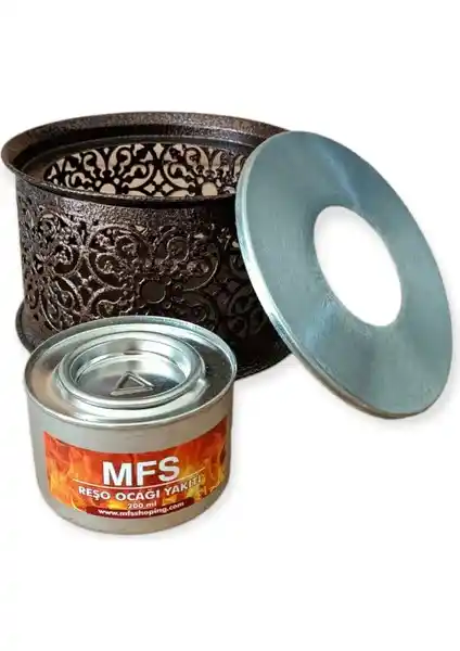 MFS Osmanlı Ocağı Serisi: Güvenli ve Çok Amaçlı Kamp ve Piknik Ocağı Seçenekleri