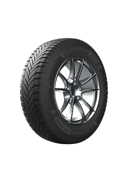Michelin 185/65 R15 Alpin 6 Kış Lastiği Güvenli ve Dayanıklı Performans Sağlar