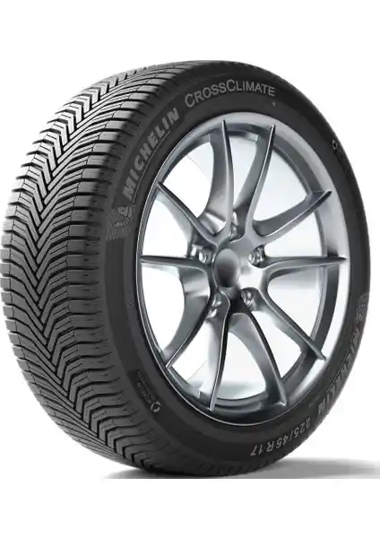 Michelin 185/65 R15 CrossClimate+ Dört Mevsim Lastik: Güvenli ve Ekonomik Sürüş Çözümü