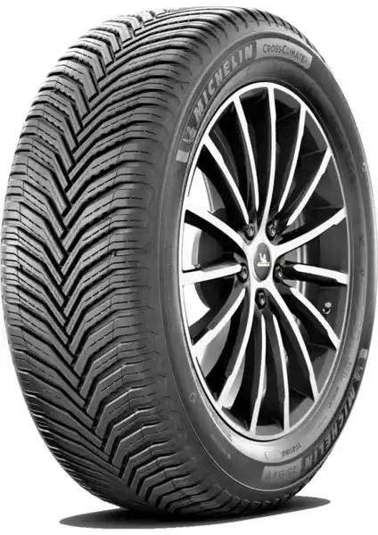 Michelin 205/55 R16 Crossclimate 2 Dört Mevsim Lastik: Güvenli ve Konforlu Sürüş