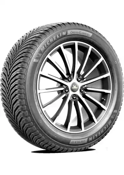 Michelin 205/55 R16 Crossclimate 2 Dört Mevsim Lastik Performansı ve Özellikleri
