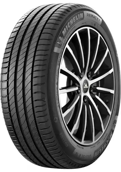 Michelin 205/55 R16 Primacy 4+ Yaz Lastiği: Güvenilirlik ve Yüksek Performans