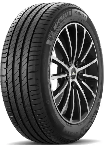 Michelin 205/60 R16 96H XL Primacy 4+ Oto Lastiği Güvenilir Performans ve Teknoloji