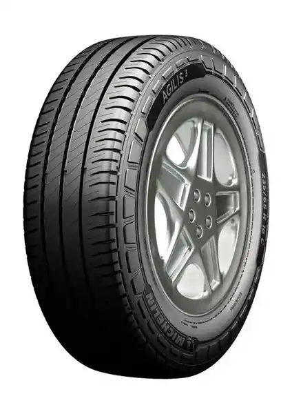 Michelin 205/65 R16c Agilis 3 Oto Yaz Lastiği: Dayanıklılık ve Güvenlik Odaklı Performans