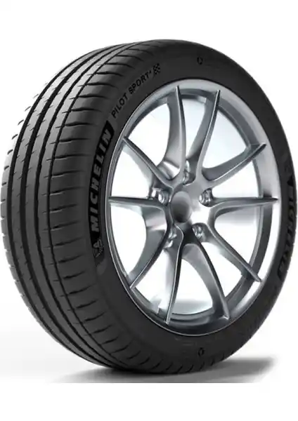 Michelin 225/45 R17 Pilot Sport 4 Zp (Rft) Yaz Lastiği Performans ve Güvenlik Özellikleri
