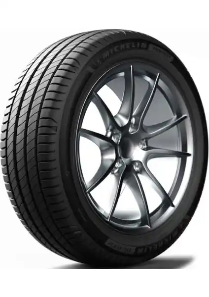 Michelin 235/40 R18 Primacy 4+ Yaz Lastiği: Yüksek Performans ve Güvenlik Sunar