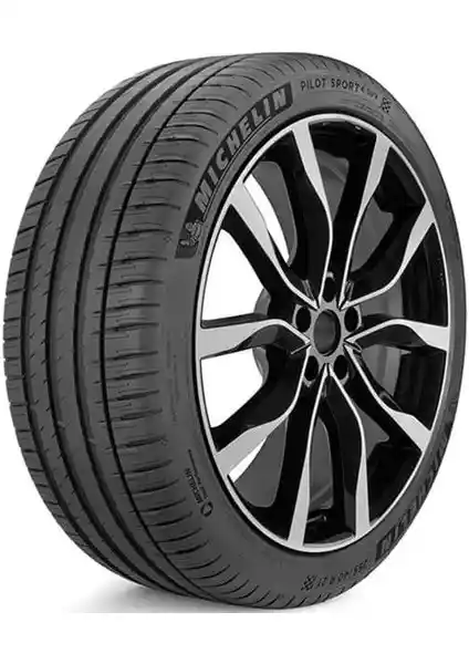 Michelin 235/50 R19 Pilot Sport 4 SUV Yaz Lastiği Performans ve Güvenlik Odaklı Tasarım