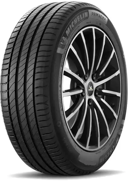 Michelin 235/55 R17 103W XL Primacy 4+ Yaz Lastiği Güvenlik ve Performans Odaklı