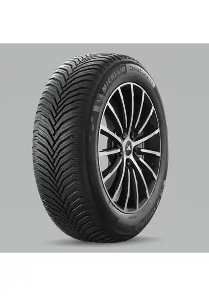 Michelin 245/45R17 Crossclimate 2 Çok Mevsim Lastik Yüksek Güvenlik ve Performans