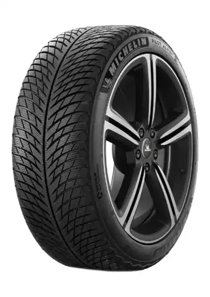 Michelin 255/35 R19 Pilot Alpin 5 M+S XL Kış Lastiği Güvenli ve Ekonomik Sürüş İçin