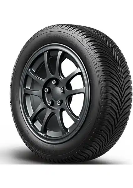 Michelin CrossClimate 2 225/55 R18 Dört Mevsim Otomobil Lastiği Performansları