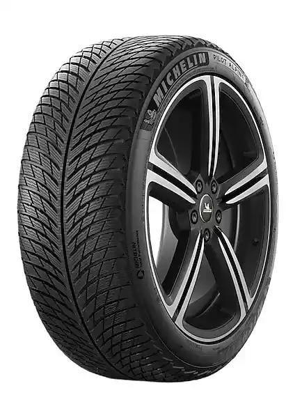 Michelin Pilot Alpin 5 A29 225/40 R19 XL Kış Lastiği Yüksek Performans ve Güvenlik