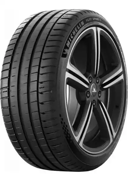Michelin Pilot Sport 5 225/45 R17 Yüksek Performans ve Güvenlik Sağlayan Yaz Lastiği