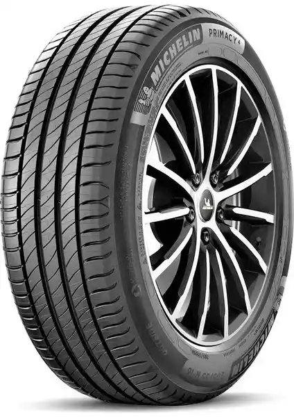Michelin Primacy 4 195/60 R15 Yaz Lastiği Yüksek Performans ve Güvenlik Sağlar