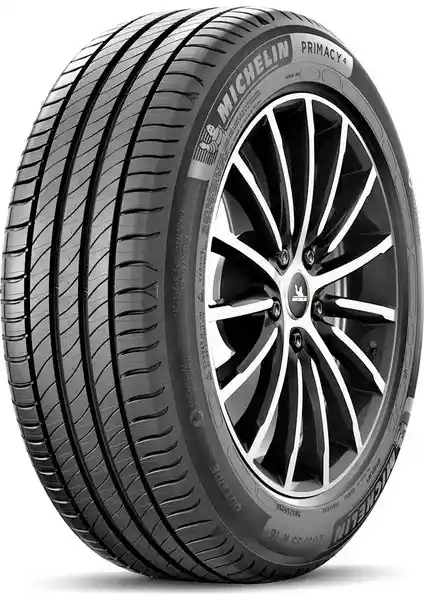 Michelin Primacy 4+ 205/55 R16 Yüksek Performanslı Güvenli ve Konforlu Oto Lastiği