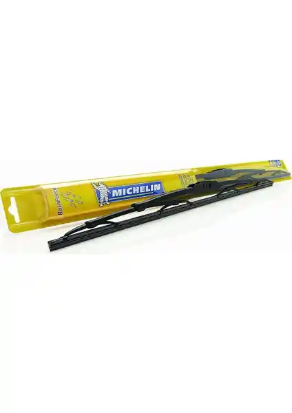 Michelin Rainforce MC13918 45CM Universal Silecek: Dayanıklı ve Yüksek Performanslı Araç Temizliği