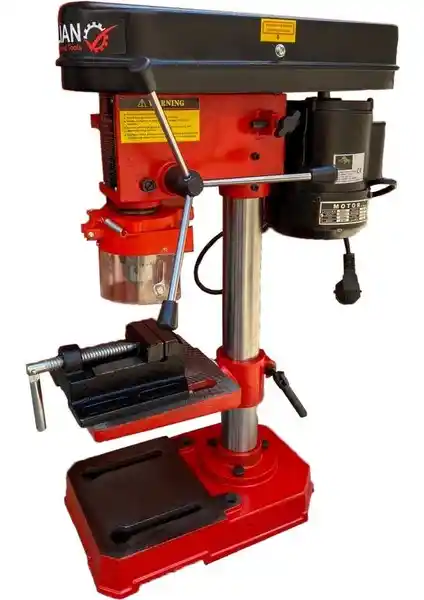 Millian İtalyan Tasarım Sütunlu Matkap Tezgahı Güç ve Hassasiyet Bir Arada