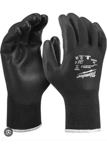 Milwaukee Kesilmeye Dirençli İş Eldiveni: Güvenlik ve Performans Odaklı Endüstriyel Koruma