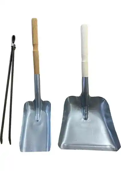 Mobilreyon Kürek Seti ve Maşa: Dayanıklı ve Kullanışlı Bahçe ve Mangal Ekipmanı