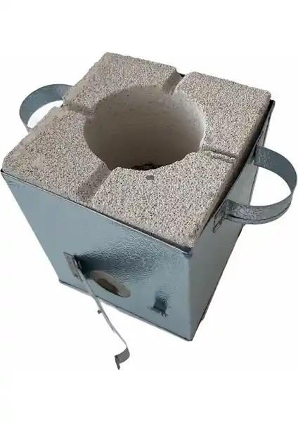 Mobilreyon Taş Mangal Büyük Boy: Dayanıklı ve Taşınabilir Doğa Dostu Mangal Deneyimi