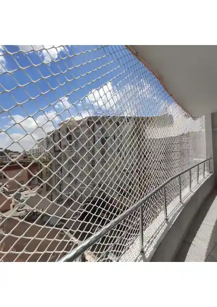 Morilu Güvenlik Filesi: Yüksek Dayanıklılık ve Kolay Montaj ile Güvenlik Sağlar