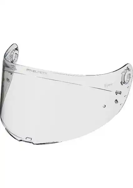 MT Kask Cami Vizör Clear MT-V-14 Mavision: Güvenlik ve Konforu Bir Arada Sunan Modern Tasarım