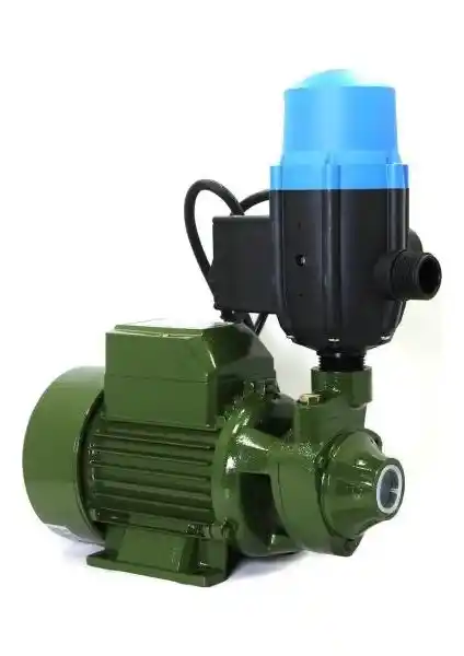 Mur-Cell Otomatik Su Pompası QB60 ile Verimli ve Güvenilir Su Yönetimi