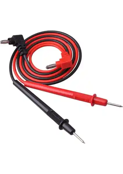 Mx Power Supply ve Ölçü Aleti Prob Kablosu Profesyonel Dayanıklı Güç ve Ölçüm Kablosu
