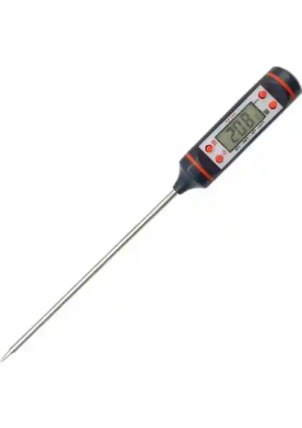 My Birdie Dijital Gıda Termometresi Bebek ve Çocuk Beslenmesi İçin Güvenilir Pratik Çözüm