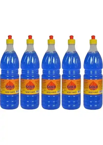 Nazar Reşo Ocak Jel Yakıtı: Çevre Dostu Güvenilir Mangal ve Kamp Yakıtı