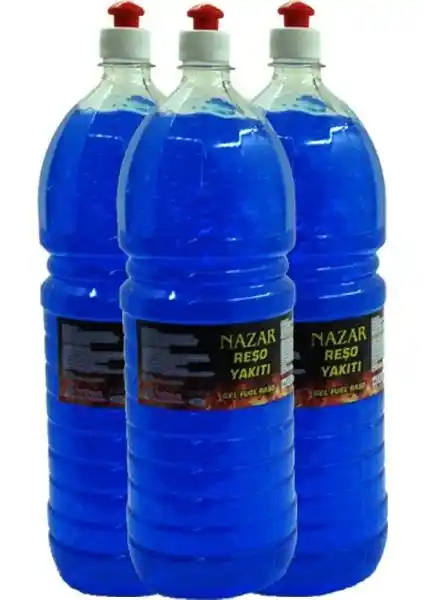 Nazar Reşo Ocak Jel Yakıtı: Güvenli ve Çevre Dostu Tutuşturucu Seçeneği