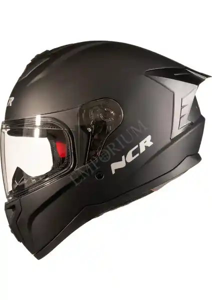 NCR Rapid Kapalı Kask Güvenlik ve Konforu Bir Arada Sunan Şık Tasarım