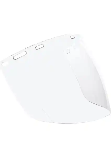 NDF Yüz Koruyucu Siperlik Maske Camı Güvenlik ve Dayanıklılık Sunan Profesyonel Koruyucu Ürün