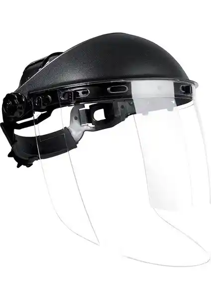 NDF Yüz Koruyucu Siperlik Maske: Ergonomik ve Yüksek Koruma Sağlayan Güvenlik Çözümü