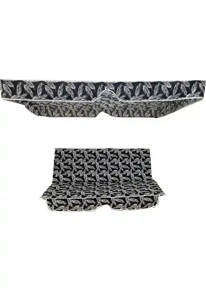 Nelson Bahçe Salıncağı Minder Kılıfı: Dayanıklı ve Konforlu Bahçe Dekorasyonu Çözümü