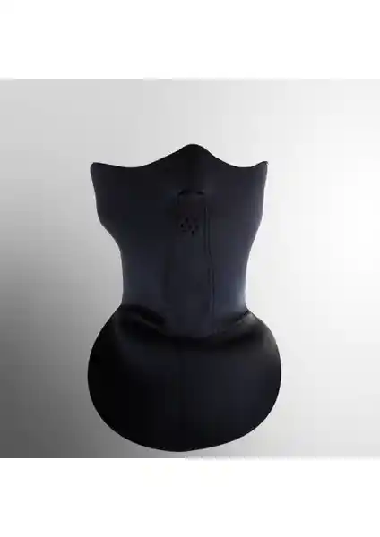 Neopren Maske Kış Sporları ve Outdoor Aktiviteler İçin Ergonomik ve Şık Tasarım