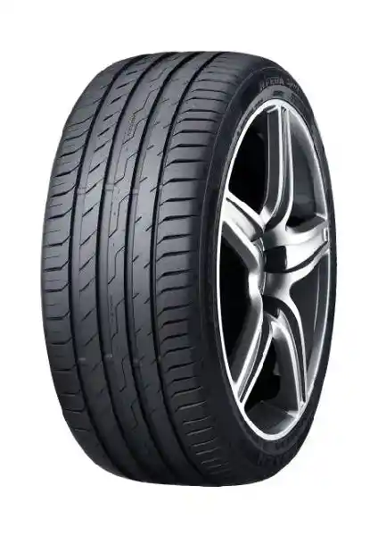 Nexen 245/45 R19 102Y XL N-Fera Sport Yaz Lastiği Performans ve Güvenlik Özellikleri