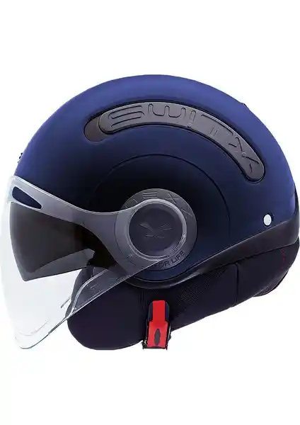 Nexx Sx.10 Mavi Kask Güvenlik ve Konforu Bir Arada Sunan Modern Tasarım