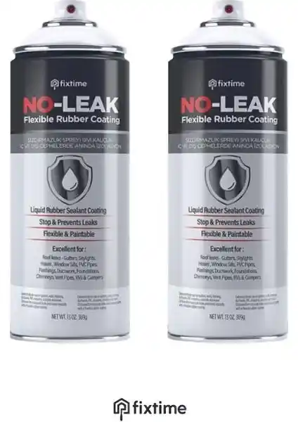 No-Leak 1+1 Paket Su İzolasyon Spreyi: Güçlü ve Dayanıklı Su Yalıtımı Çözümleri