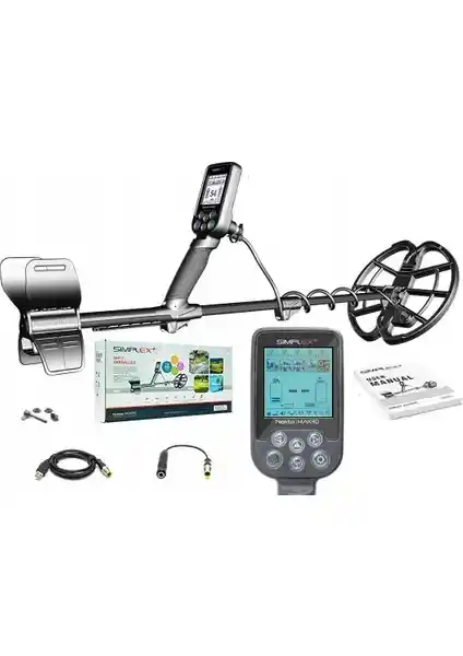 Nokta Makro Simplex+ Metal Dedektörü: Yüksek Performans ve Dayanıklılık Özellikleriyle Öne Çıkan Model