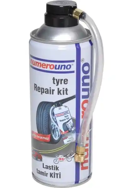 Numerouno Lastik Tamir Kiti: Güvenilir ve Pratik Çözüm Otomobil ve Motosikletler İçin