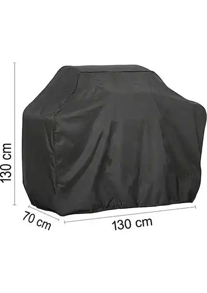 Nurnivus Fig Leaf Barbekü Koruma Örtüsü: Uzun Ömürlü ve Kolay Kullanımlı Bahçe Koruma Çözümü